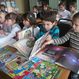 Лукерьинская сельская библиотека