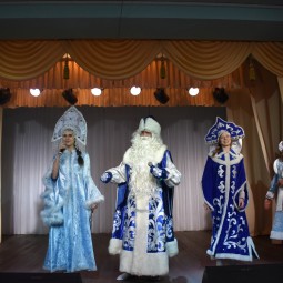 Фестиваль «Елки-палки»
