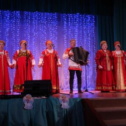 Праздничный концерт «Крым наш»