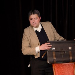 Моноспекталь «О вреде табака»