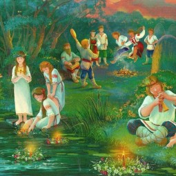 «Купаленка»