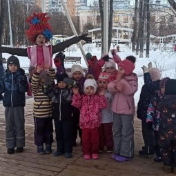 Видео репортаж интерактивной программы «Дочки-матери»