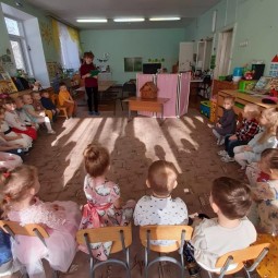 Громкие чтения «Слушаем сказки»