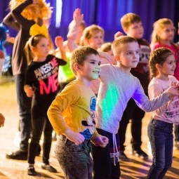 Арт-диско «Мой друг Чебурашка» с мастер-классом по ДПИ