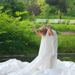 Музейно-театральный проект «Чехов. Чайка»