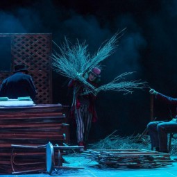 Спектакль «Вишневый сад»