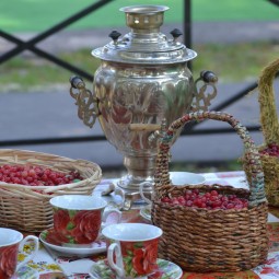III Фестиваль народного творчества «Ягодка с кислинкой»
