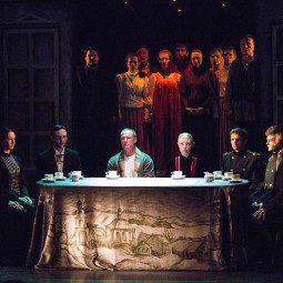 Спектакль «Иудушка. Страсти»