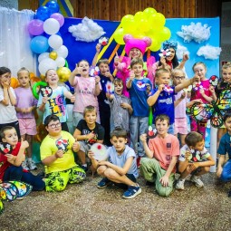 Мастер - класс «Чудеса осени» в рамках проекта «Фургончик с чудесами»