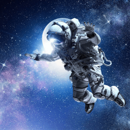 «Полёт к неизведанному» - космическая игра-путешествие для детей