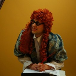 Литературно-музыкальное представление «Великий Бомарше»