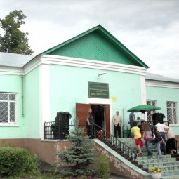 Васильевский центральный сельский дом культуры