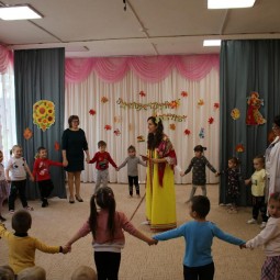 Игровая программа «Калейдоскоп игр»