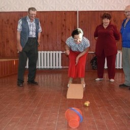 Посиделки «Три спаса»