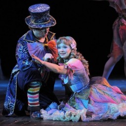 Мюзикл «Дюймовочка»