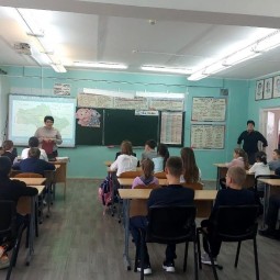 Информационный час «Наркотики:путешествие туда без обратно»