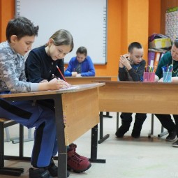 Турнир для всей семьи «Крестики — нолики на неограниченном поле»