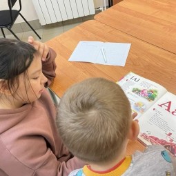 Библиопродленка «Пиши&Читай»