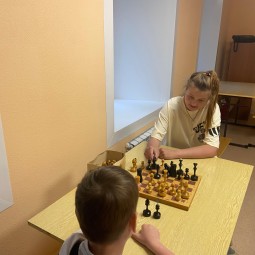 «Турнир по настольным играм»