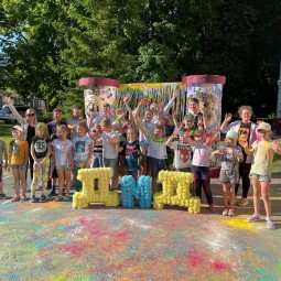 «Территория молодежи»–праздничная программа