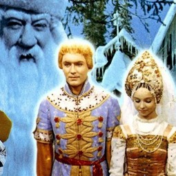 Просмотр кинофильма «Морозко» (1964)
