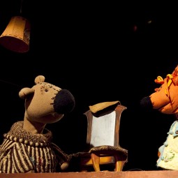 Кукольный спектакль «Хитрый лис»