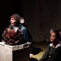 Спектакль «Шишки-мышки»