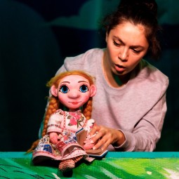 Спектакль «Жихарка»