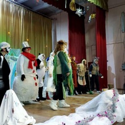 «Новогодний спектакль»