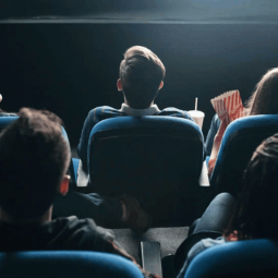 Ночь кино в Доме культуры «Ельдигинский»