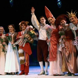 «Кот в сапогах»