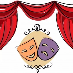 «На театральных подмостках» - мастер-класс по актерскому мастерству