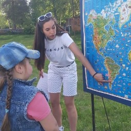 Познавательная программа «На страже Отечества»