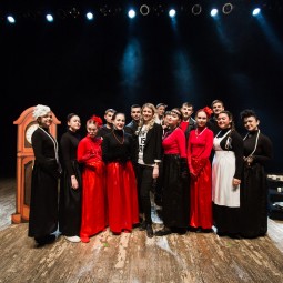 Постановка «ГОУ!»