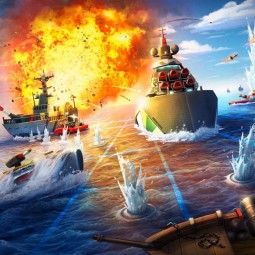 «Морской бой»