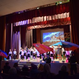 «Сегодня праздник Ваш, мужчины!»