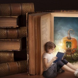 Выставка «Книга живет на экране»