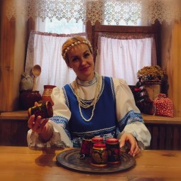 Как на Руси Новый год встречали. Интерактивная программа.