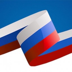 Акция «Российский триколор»