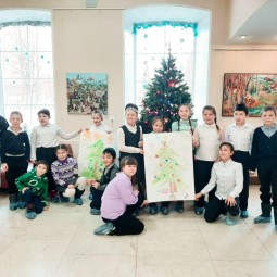 Новогодний квест «Новый год на разный лад»