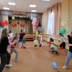 «Игровой марафон» игровая программа
