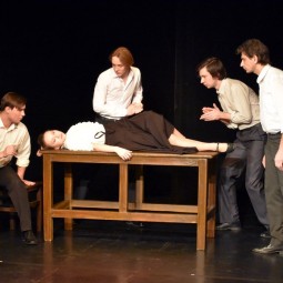 Спектакль «Три рассказа о любви»