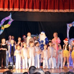 Спектакль «Алиса в Стране чудес»