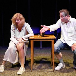 Спектакль «Двое и море»