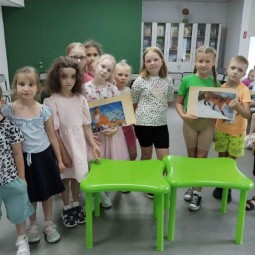 Библиофорсаж «С детства знать положено правила дорожные»