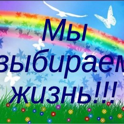 «Мы выбираем жизнь»Распространение тематических буклетов