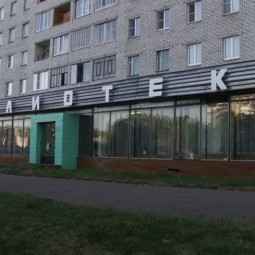 Муниципальная библиотека Левобережья