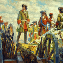 «Преданья старины глубокой»