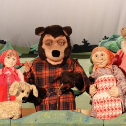 «Маша и Медведь»