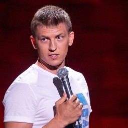 StandUp концерт Алексея Щербакова